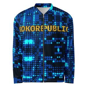 kokorepublic Unisex Bomber Jacket